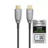 Hama 00202037 cable de fibra óptica HDMI AOC Ultra High Speed, 8K, 20 m