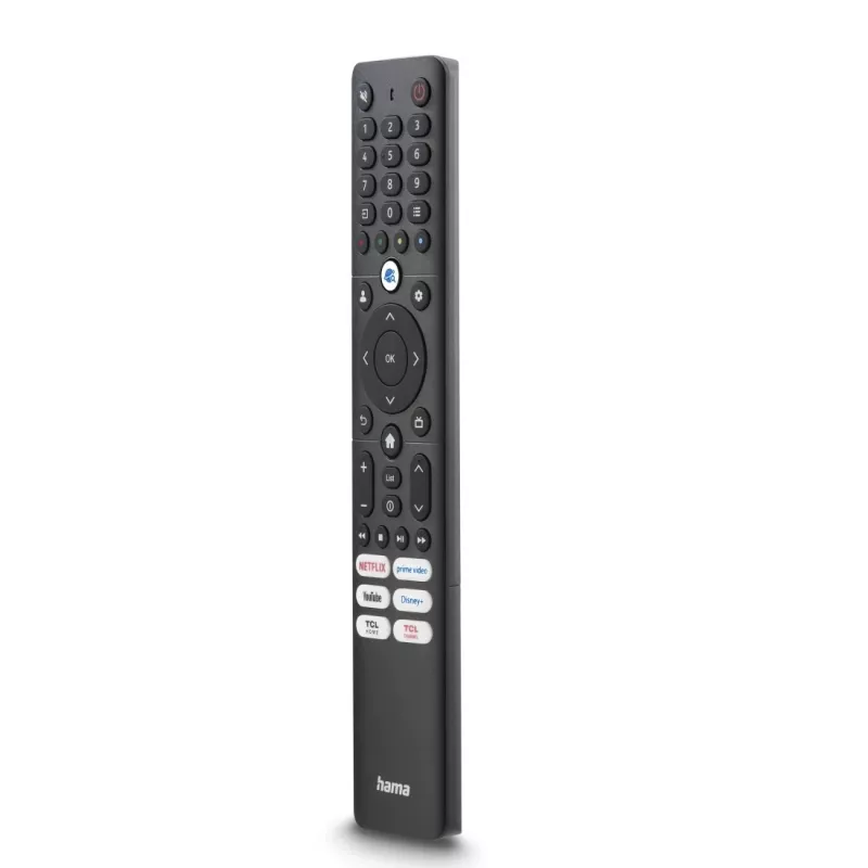 Hama 00221068 mando a distancia IR inalámbrico TV botones