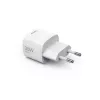 Hama 00201964 cargador móvil smartphone, tablet, powerbank, auriculares blanco AC carga rápida para interior
