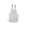 Hama 00201964 cargador móvil smartphone, tablet, powerbank, auriculares blanco AC carga rápida para interior