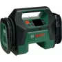 Bosch PAO 18V (herramienta sin batería, caja), universal, 10 bar, 30 l/min, verde, plástico, a batería