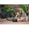 Bosch PAO 18V (herramienta sin batería, caja), universal, 10 bar, 30 l/min, verde, plástico, a batería