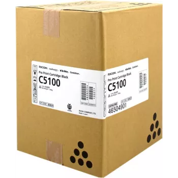 Ricoh 828225 cartucho de tóner 1 ud. original negro
