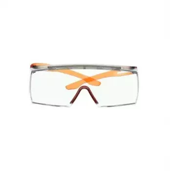3M SecureFit 3700 gafas de protección naranja