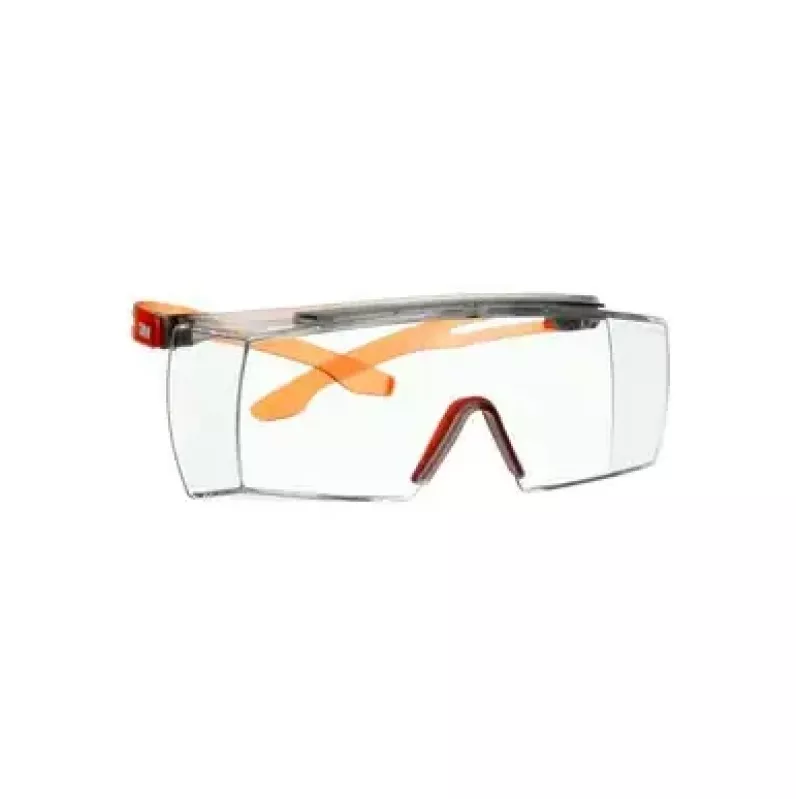 3M SecureFit 3700 gafas de protección naranja