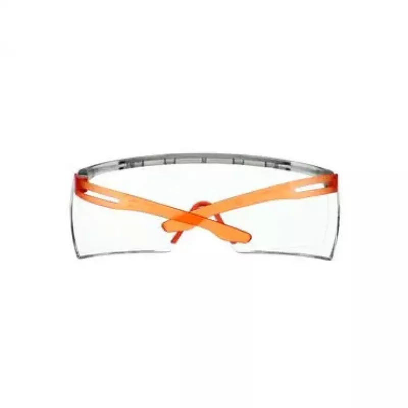 3M SecureFit 3700 gafas de protección naranja