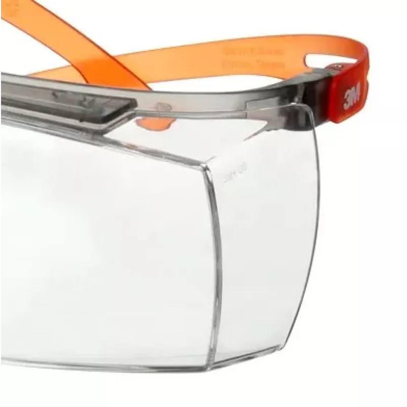 3M SecureFit 3700 gafas de protección naranja