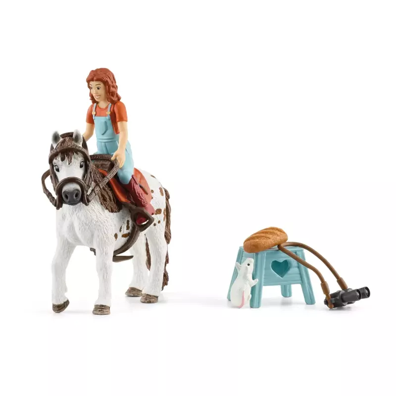 Figura de juego Schleich HORSE CLUB 42518