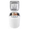 Máquina de hacer pan MEDION MD 11011 550 W blanco 1 kg temporizador digital