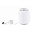 Máquina de hacer pan MEDION MD 11011 550 W blanco 1 kg temporizador digital