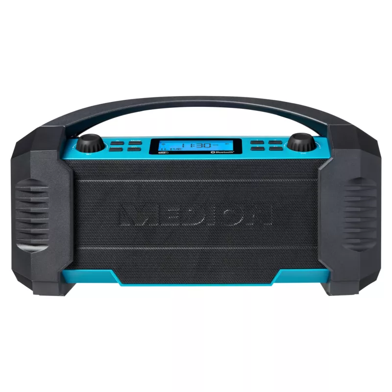 MEDION LIFE E66050 radio analógica y digital negra, azul