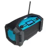 MEDION LIFE E66050 radio analógica y digital negra, azul