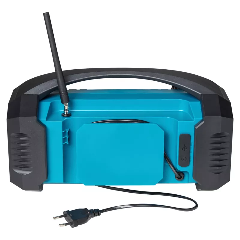 MEDION LIFE E66050 radio analógica y digital negra, azul