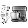 MEDION MD18440 robot de cocina 1200 W 5 L gris