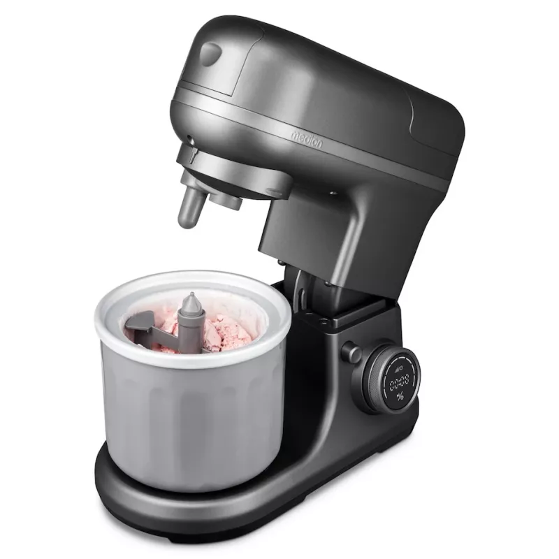 MEDION MD18440 robot de cocina 1200 W 5 L gris