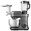 MEDION MD18440 robot de cocina 1200 W 5 L gris