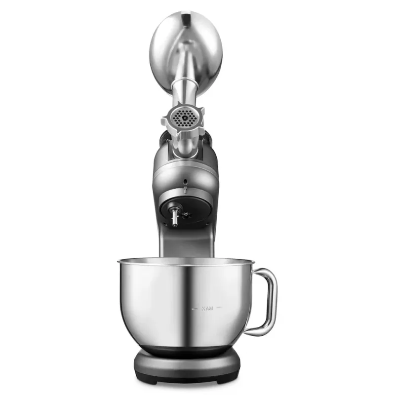 MEDION MD18440 robot de cocina 1200 W 5 L gris