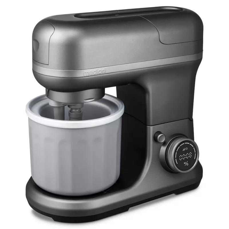 MEDION MD18440 robot de cocina 1200 W 5 L gris