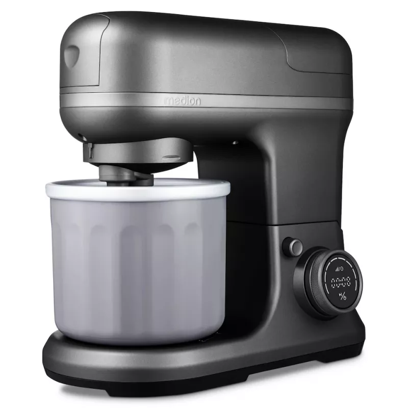 MEDION MD18440 robot de cocina 1200 W 5 L gris