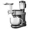 MEDION MD18440 robot de cocina 1200 W 5 L gris