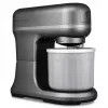 MEDION MD18440 robot de cocina 1200 W 5 L gris