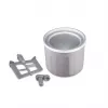 MEDION MD18440 robot de cocina 1200 W 5 L gris