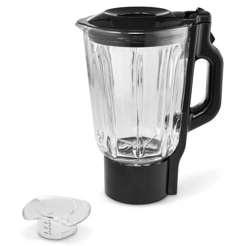 MEDION MD18440 robot de cocina 1200 W 5 L gris