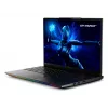 ERAZER Beast 16 X1 Intel Core Ultra 9 275HX portátil 40,6 cm (16 inch) Quad HD+ 32 GB DDR5-SDRAM 2 TB SSD NVIDIA GeForce RTX 5080 Wi-Fi 6E (802.11ax) Windows 11 Home negro