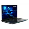 ERAZER Beast 16 X1 Intel Core Ultra 9 275HX portátil 40,6 cm (16 inch) Quad HD+ 32 GB DDR5-SDRAM 2 TB SSD NVIDIA GeForce RTX 5080 Wi-Fi 6E (802.11ax) Windows 11 Home negro