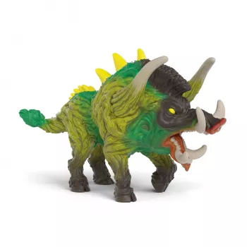 schleich ELDRADOR CREATURES jabalí de la selva, 7 años, multicolor, plástico