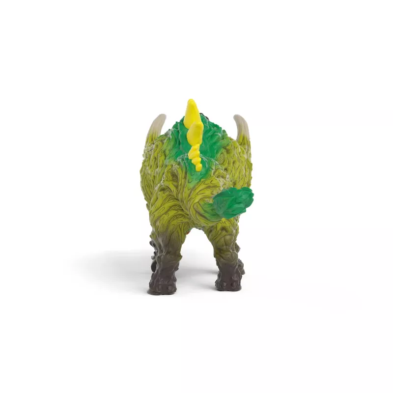 schleich ELDRADOR CREATURES jabalí de la selva, 7 años, multicolor, plástico