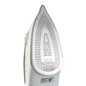Rowenta DX1635 Plancha de vapor suela de acero inoxidable 2400 W Marrón