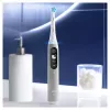 Braun iO Serie 6 Cepillo de dientes eléctrico vibratorio para adultos Gris