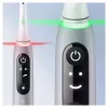 Braun iO Serie 6 Cepillo de dientes eléctrico vibratorio para adultos Gris
