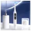 Oral-B iO 80351523 Cepillo de dientes eléctrico para adultos vibratorio Negro, Azul