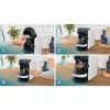 Bosch TAS164E Cafetera superautomática Cafetera de cápsulas 0,7 L