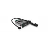 ICY BOX IB-174SSK-U Adaptador para unidad de almacenamiento de 13,3 cm (5,25