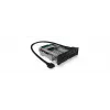 ICY BOX IB-174SSK-U Adaptador para unidad de almacenamiento de 13,3 cm (5,25