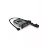 ICY BOX IB-174SSK-U Adaptador para unidad de almacenamiento de 13,3 cm (5,25
