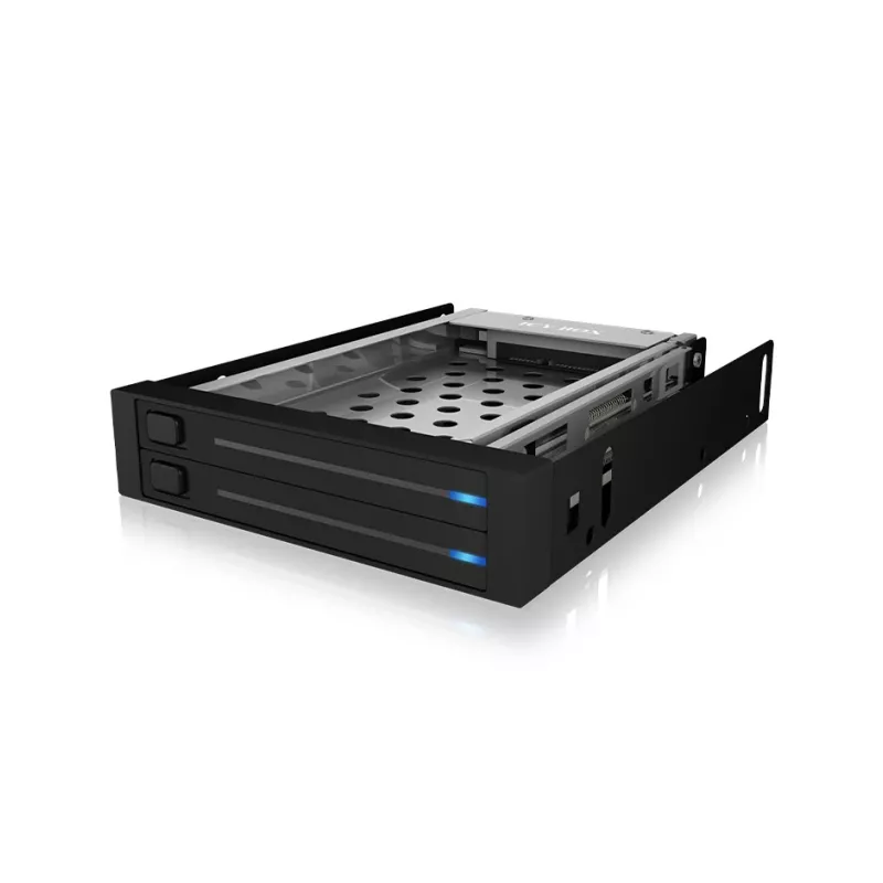 ICY BOX IB-2226StS Cajón para unidad de almacenamiento de 8,89 cm (3,5