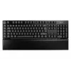 be quiet Light Mount Silent Linear FR ISO Teclado gaming USB AZERTY Francés Negro