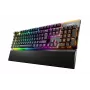 be quiet Light Mount Silent Tactile FR ISO Teclado gaming USB AZERTY French Negro