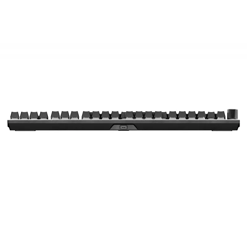 be quiet Light Mount Silent Tactile FR ISO Teclado gaming USB AZERTY French Negro