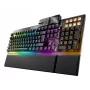 be quiet Dark Mount Silent Linear FR ISO Teclado gaming USB AZERTY Francés Negro