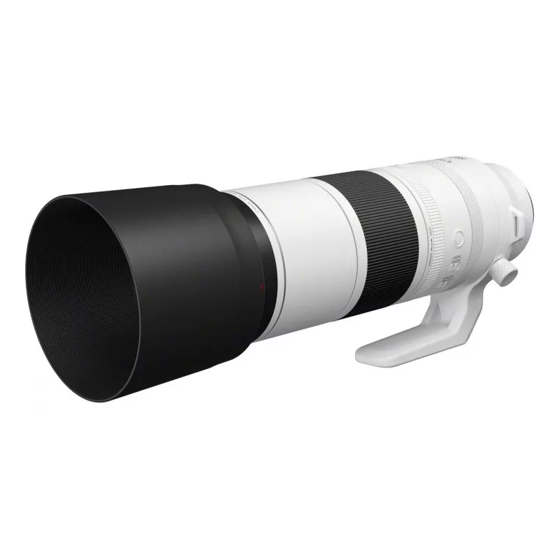 Canon RF 200-800 mm F6.3-9 IS USM Teleobjetivo, Negro/Blanco