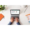 HP Lápiz activo recargable G3 Plateado para portátiles