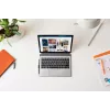 HP Lápiz activo recargable G3 Plateado para portátiles