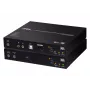 Extensor KVM ATEN True 4K DP/HDMI Optical KVM 300m – Emisor y receptor, DisplayPort/HDMI, USB, 300 m