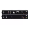 Extensor KVM ATEN True 4K DP/HDMI Optical KVM 300m – Emisor y receptor, DisplayPort/HDMI, USB, 300 m