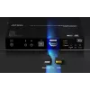 Extensor KVM ATEN True 4K DP/HDMI Optical KVM 300m – Emisor y receptor, DisplayPort/HDMI, USB, 300 m